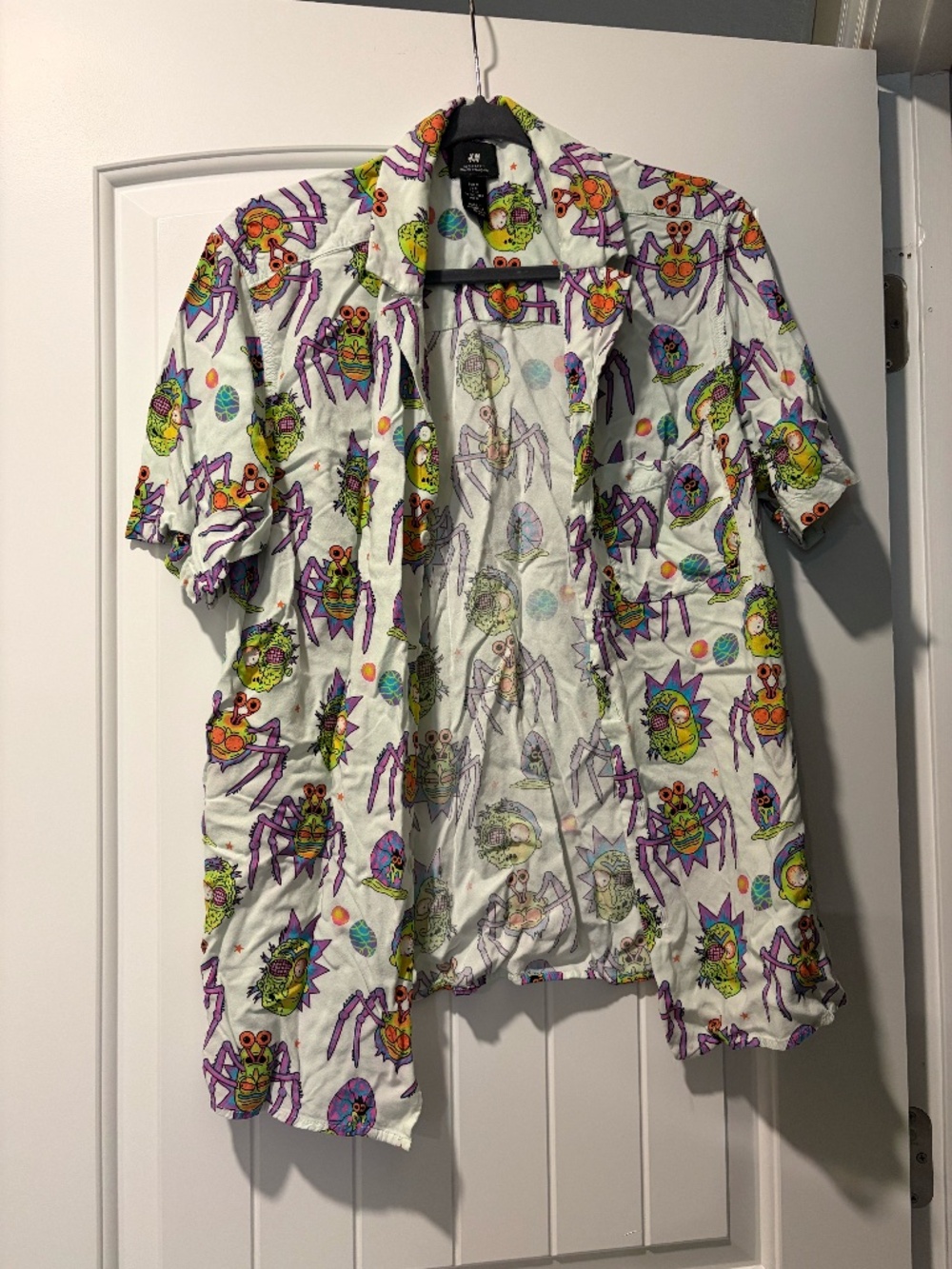 Ricky and Morty Shirt